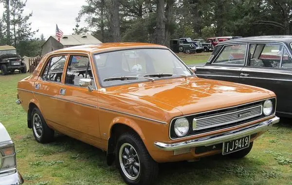 Morris Marina II