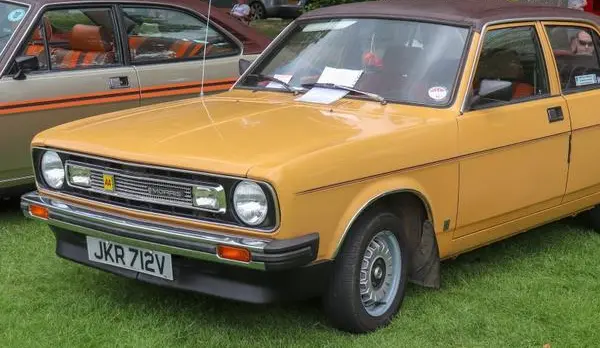 Morris Marina III