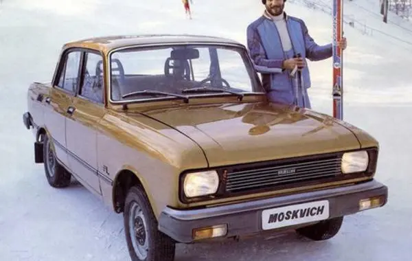 Moskvich 2140