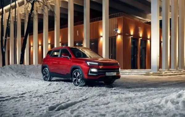 Moskvich 3