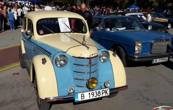 Moskvich 401