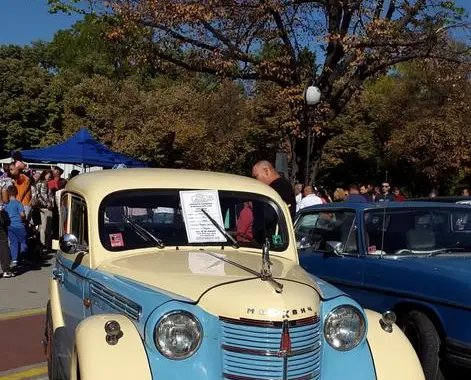 Moskvich 401-0