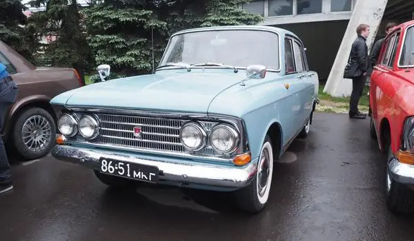 Moskvich 408-0
