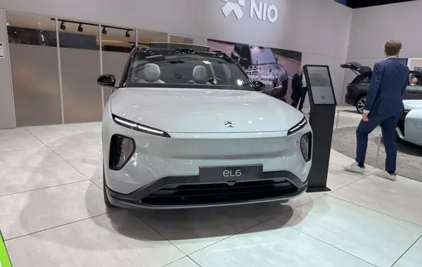 NIO EL6-3