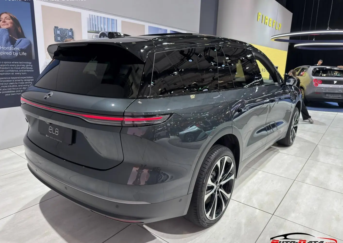 NIO EL8-10