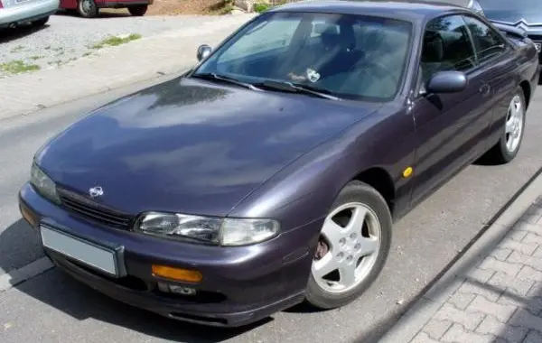Nissan 200 SX (S14)