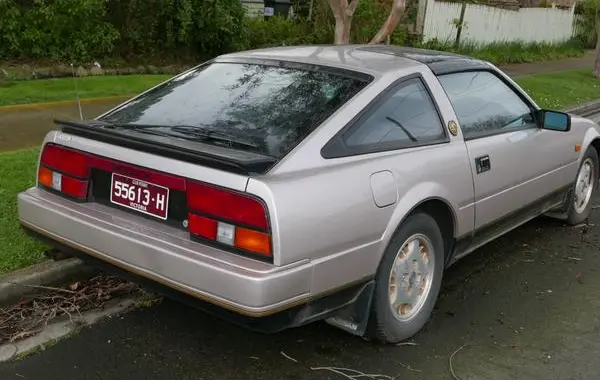 Nissan 300 ZX (Z31)-4