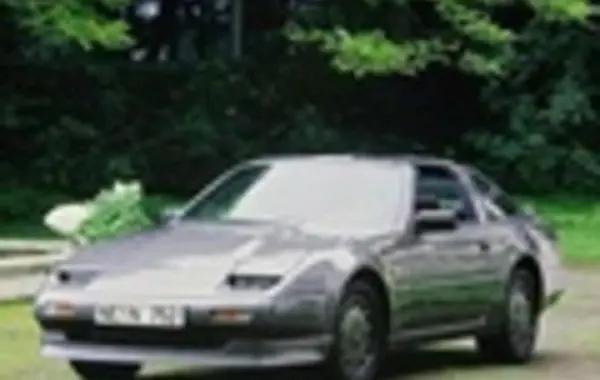 Nissan 300 ZX (Z31)-8