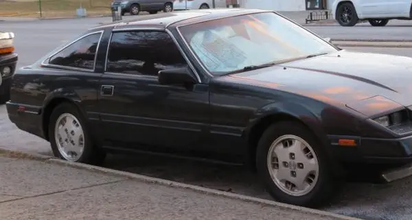 Nissan 300 ZX (Z31)-5