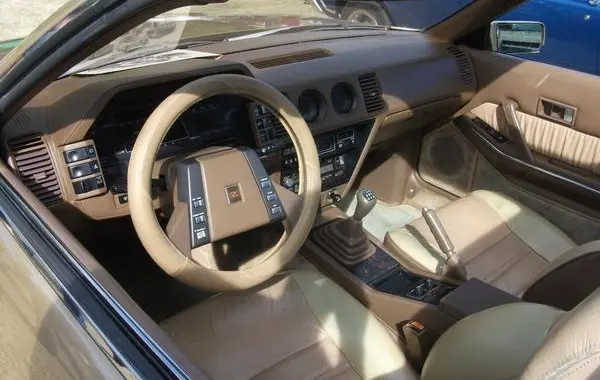 Nissan 300 ZX (Z31)-7