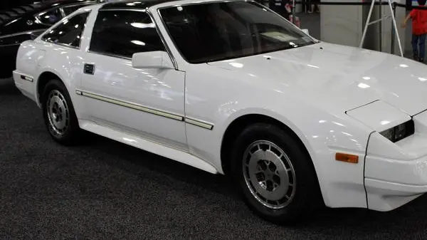 Nissan 300 ZX (Z31)-1