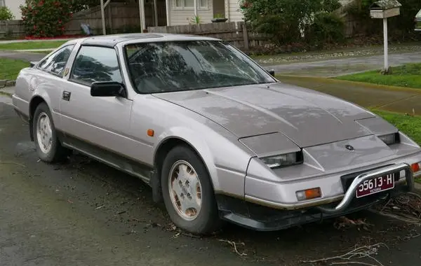Nissan 300 ZX (Z31)-3