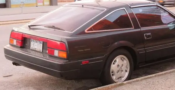 Nissan 300 ZX (Z31)-6