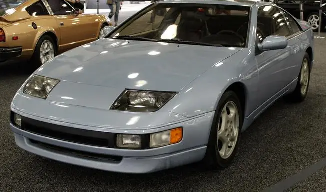 Nissan 300 ZX (Z32)-10