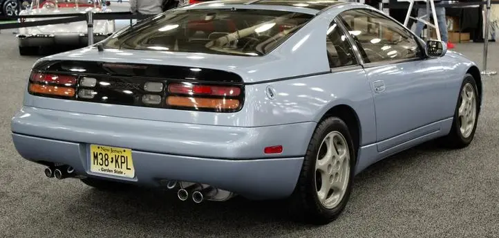Nissan 300 ZX (Z32)-18