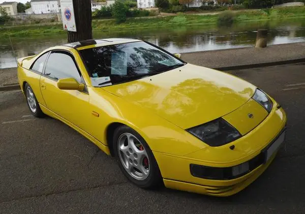 Nissan 300 ZX (Z32)-7