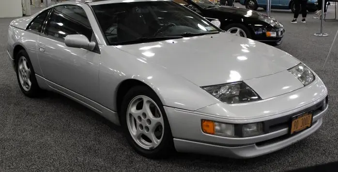 Nissan 300 ZX (Z32)-20