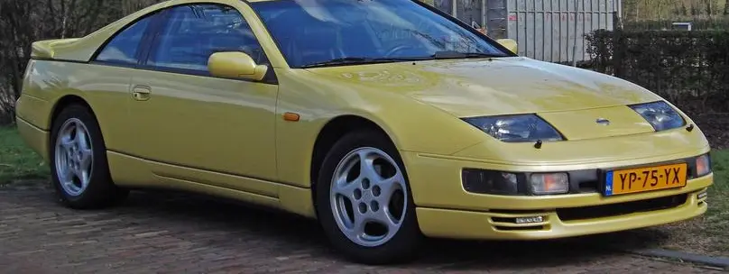 Nissan 300 ZX (Z32)-3