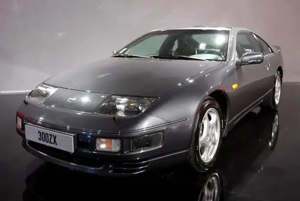 Nissan 300 ZX (Z32)-4