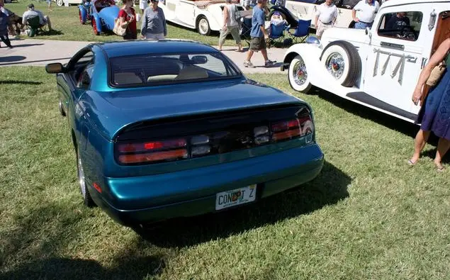 Nissan 300 ZX (Z32)-22