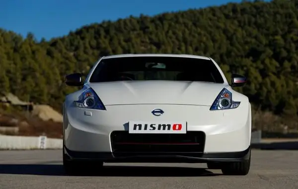 Nissan 370Z Coupe (facelift 2012)
