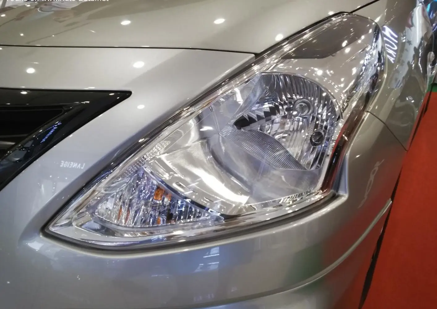 Nissan Almera III (N17, facelift 2015)-1