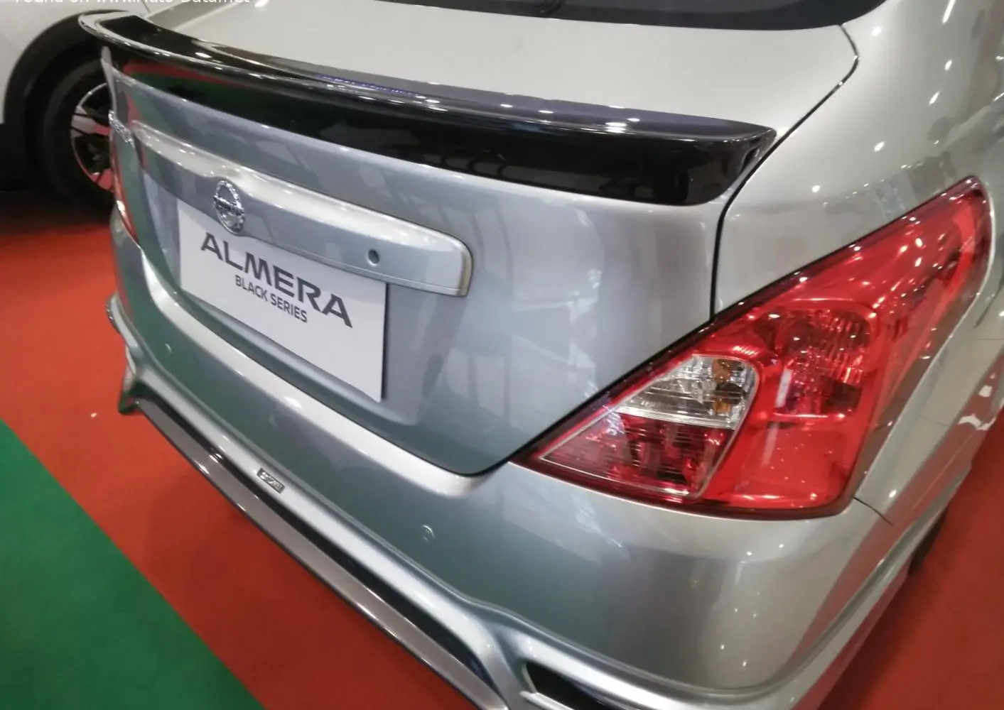 Nissan Almera III (N17, facelift 2015)-4