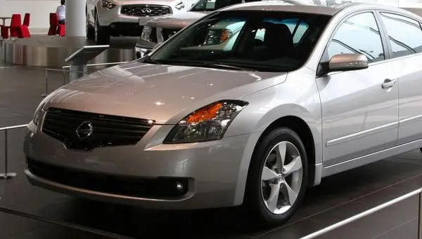 Nissan Altima IV-2