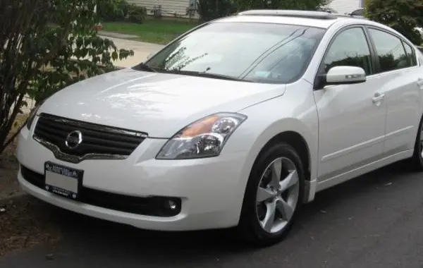 Nissan Altima IV