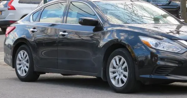 Nissan Altima V (facelift 2016)