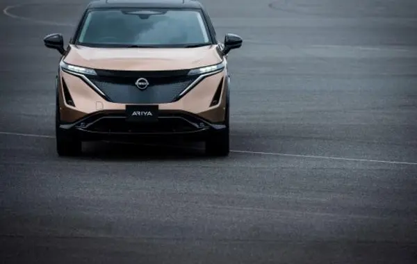 Nissan Ariya-0
