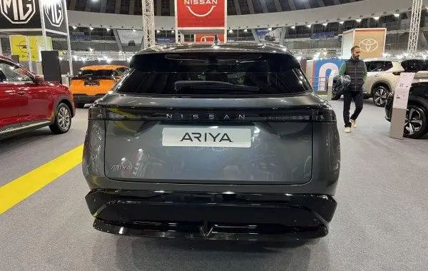 Nissan Ariya-0