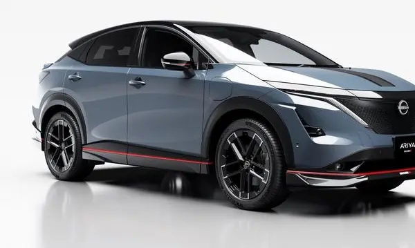 Nissan Ariya-8