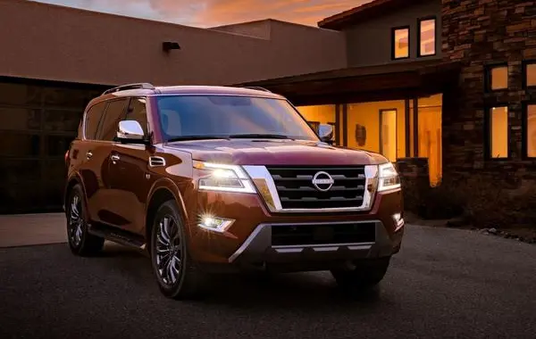 Nissan Armada II (Y62, facelift 2021)-4