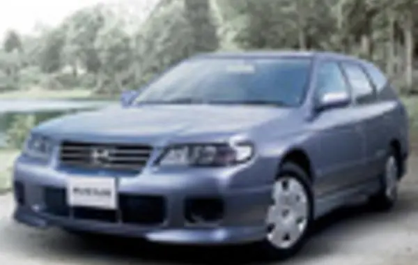Nissan Avenir (W11)-3