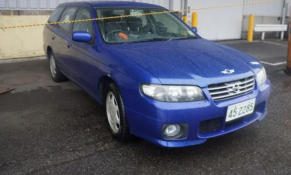 Nissan Avenir (W11)-0