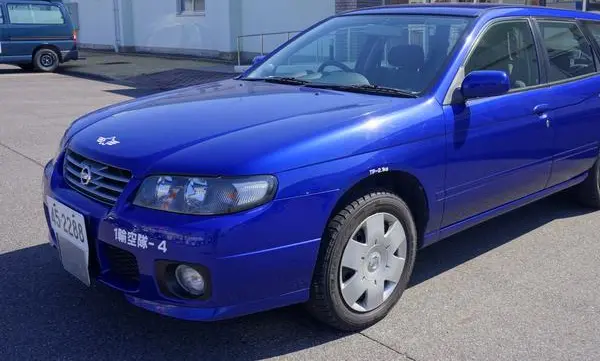 Nissan Avenir (W11)-1