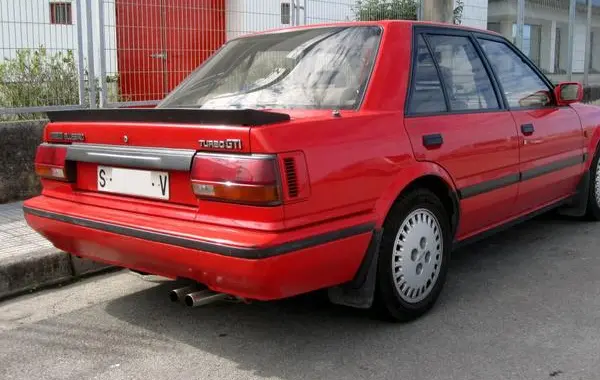 Nissan Bluebird (T72 ,T12)