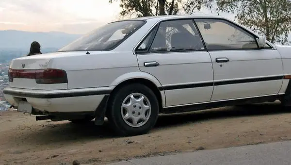 Nissan Bluebird (U12)-0