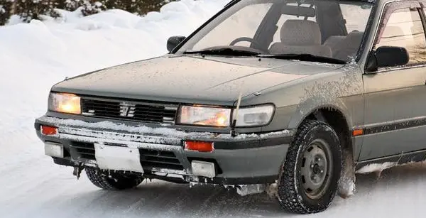 Nissan Bluebird (U12)