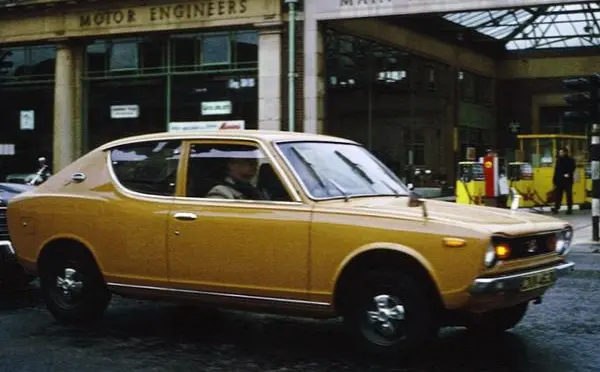 Nissan Cherry (E10)