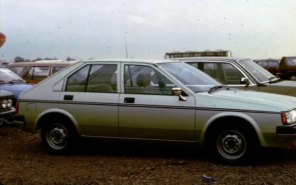 Nissan Cherry (N12)