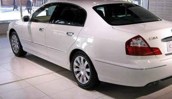Nissan Cima (F50)-0