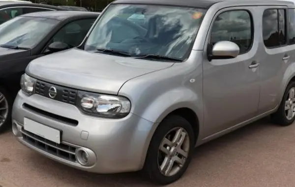 Nissan Cube (Z12)