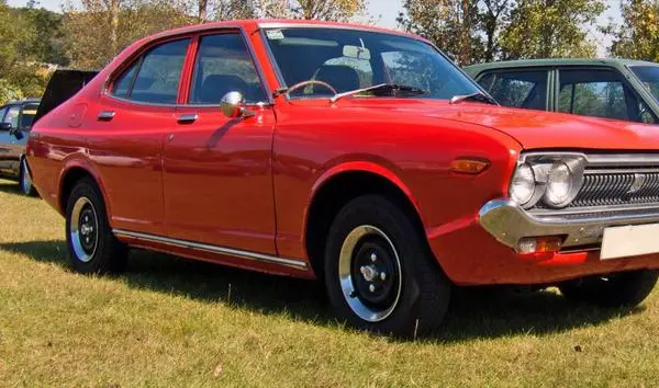 Nissan Datsun 140 J