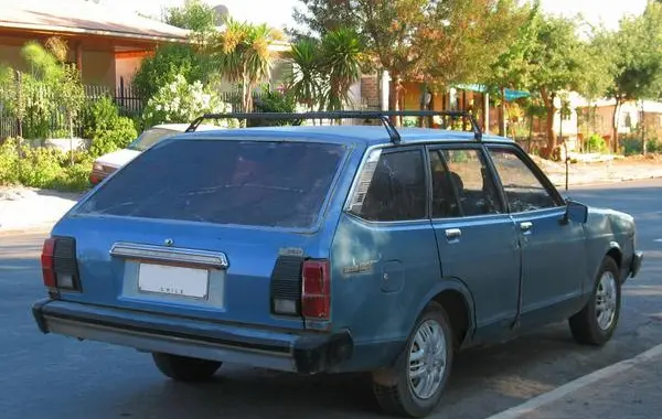 Nissan Datsun 140 Y Combi (HLB310)