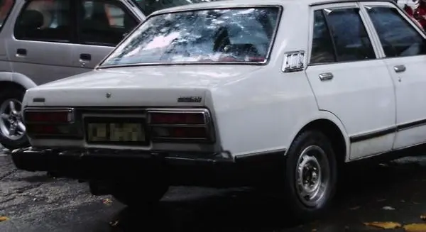 Nissan Datsun 160 J (710,A10)-0