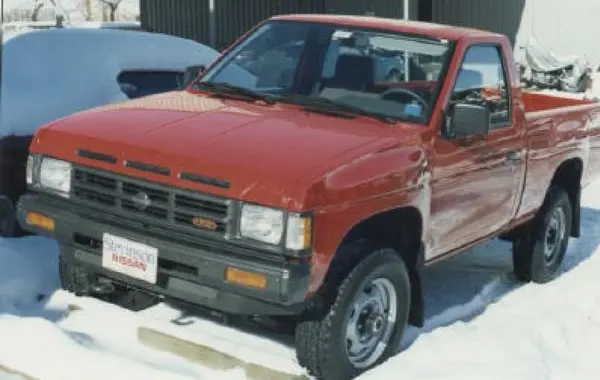 Nissan Datsun (D21)