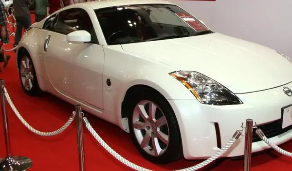 Nissan Fairlady