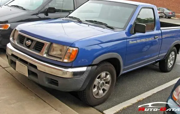 Nissan Frontier I Regular Cab (D22)-0